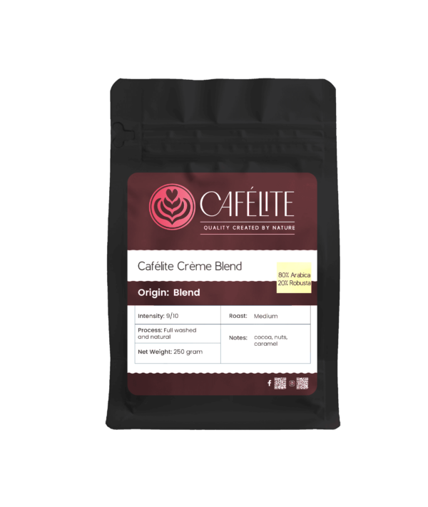creme blend 250