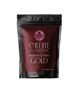 Gold Instant Coffee