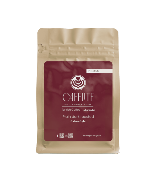 Prem Plain dark roast250