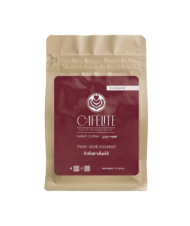standard plain dark roasted100