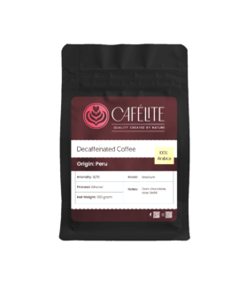 Decaf Peru Coffee