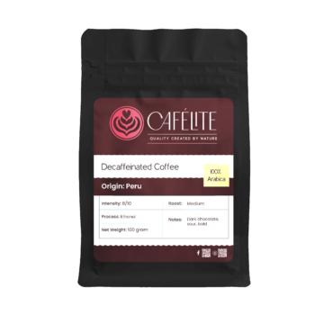 Decaf Peru Coffee