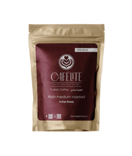 Premium Plain Medium Roasted