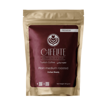 Premium Plain Medium Roasted