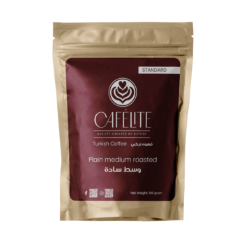 Standard Plain Medium Roasted